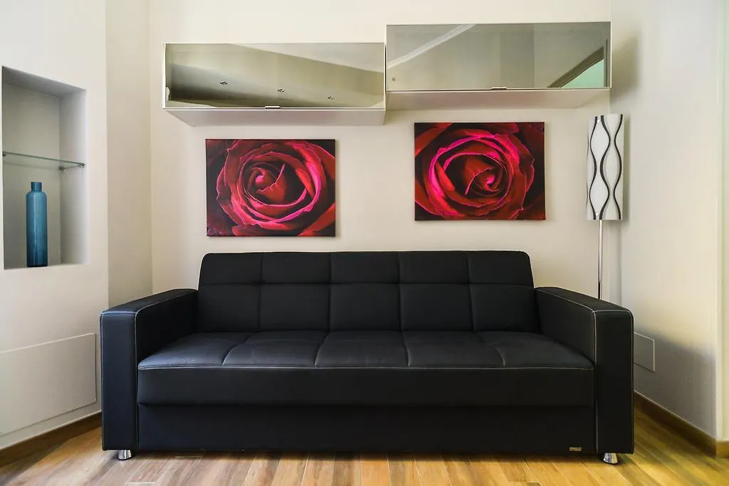 Lata Luxury Apartment Rzym 0*,