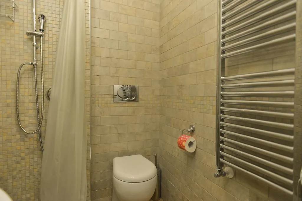 Lata Luxury Apartment Rome
