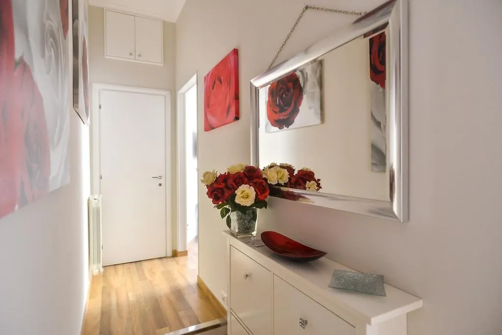 Lata Luxury Apartment Rome