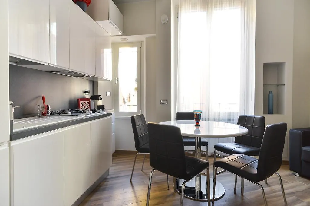 Lata Luxury Apartment Rome