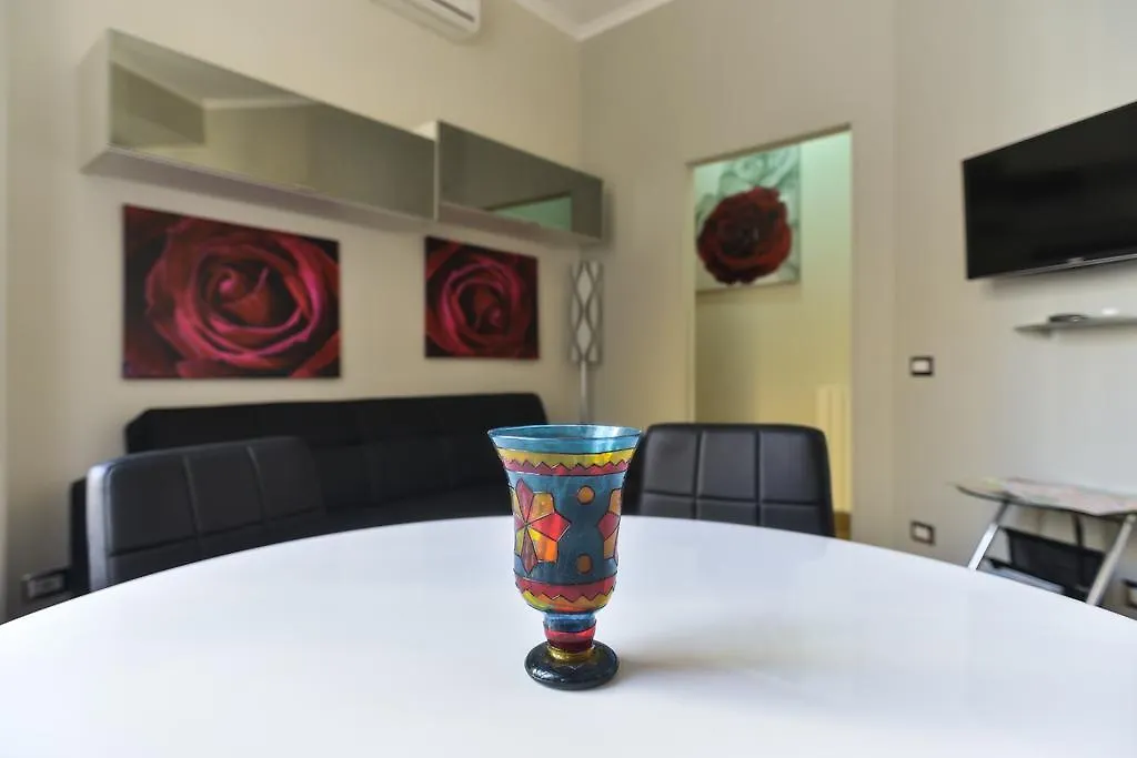 Lata Luxury Apartment Rome Italy