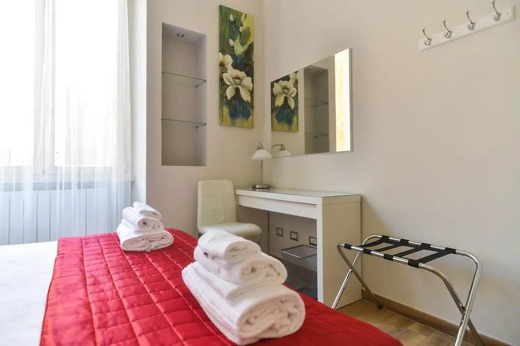 Lata Luxury Apartment Rome Italy