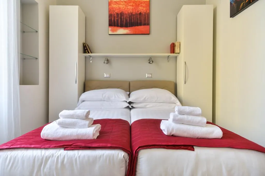 Lata Luxury Apartment Rome