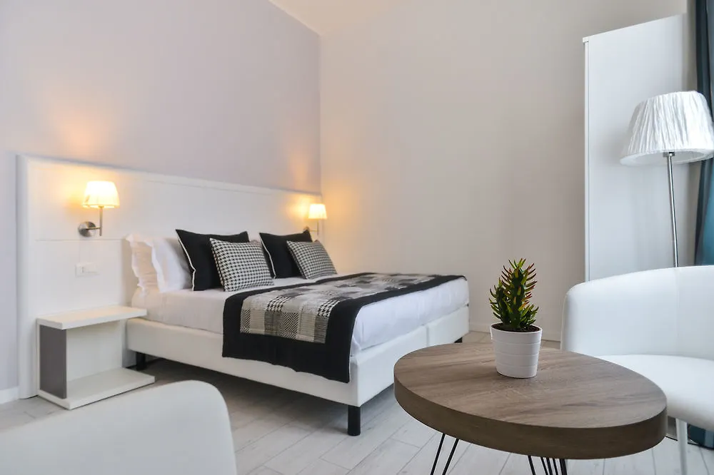 Lata Luxury Apartment Rome